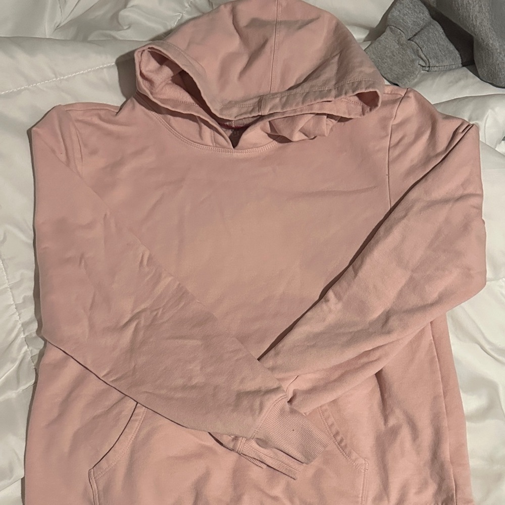 Ideology Pink Hoodie Sweatshirt